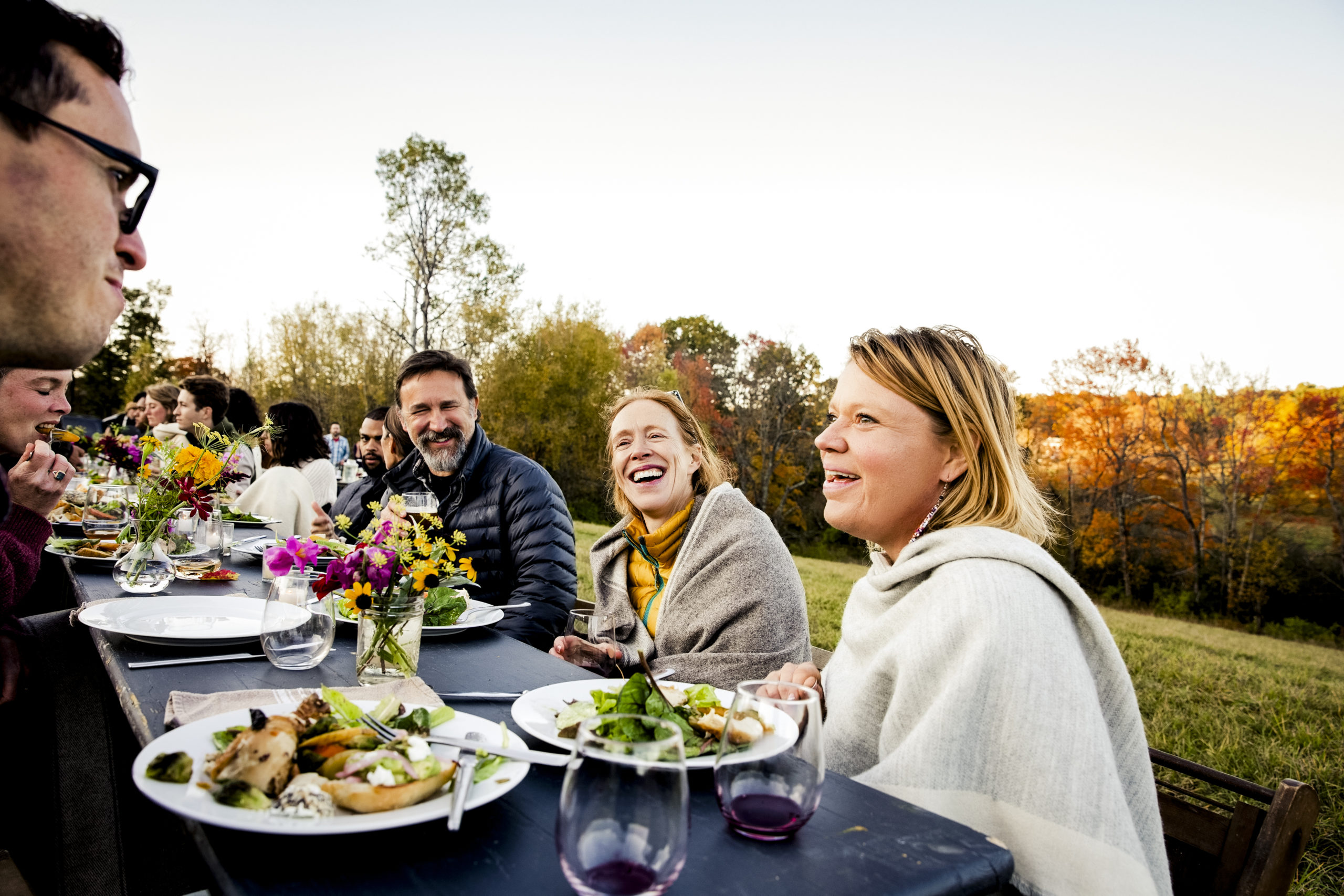 Sommer im Garten Meine Tipps wie du Ärger mit den Nachbarn vermeidest