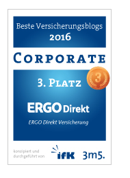 Beste Versicherungsblogs 2016