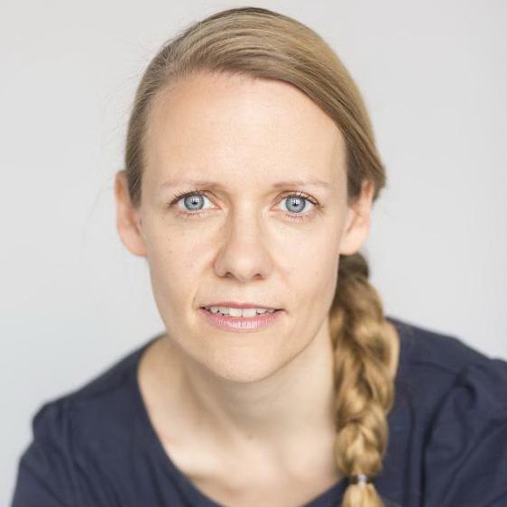 Portrait von Anja Gaca