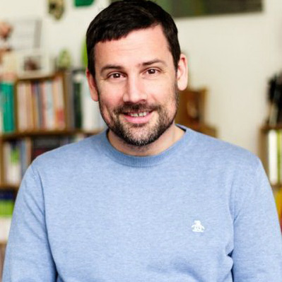 Portrait von Christian Gaca