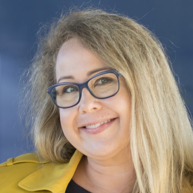 Portrait von Anne
