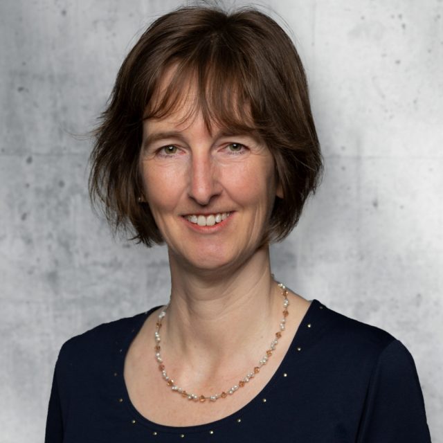 Portrait von Monika Bardorf