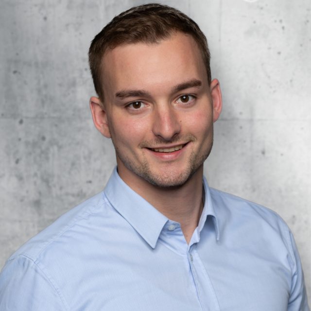 Portrait von Stefan Krieger