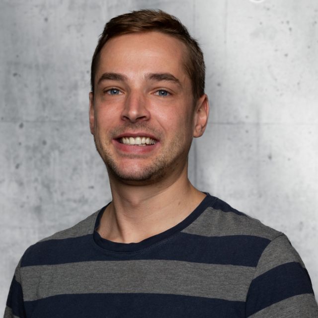 Portrait von David Prestele