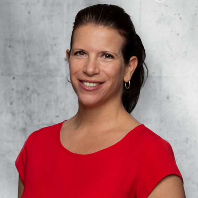 Portrait von Tanja Ramming