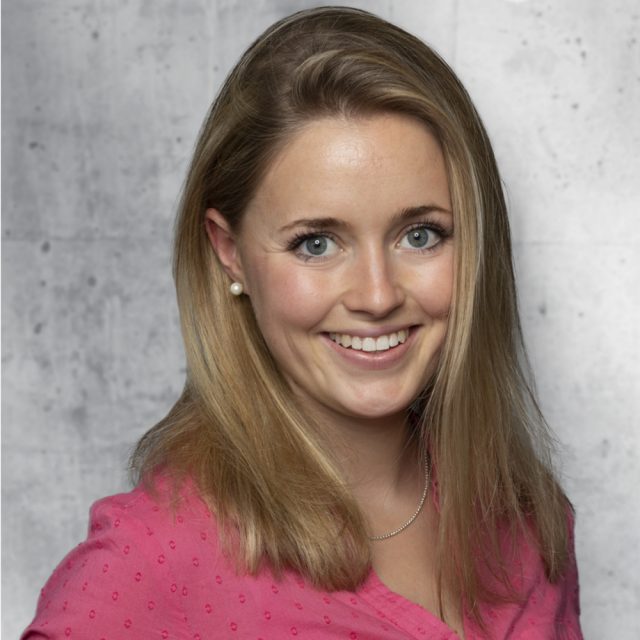Portrait von Alisa Schuermans