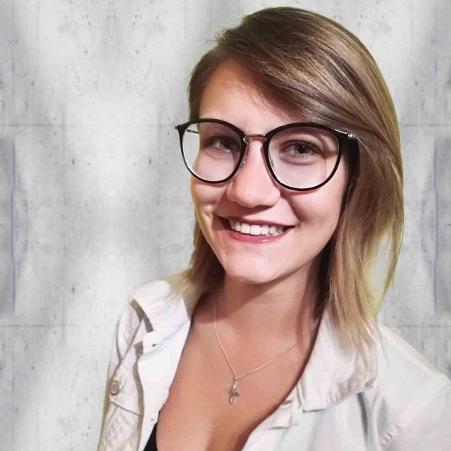 Portrait von Rebecca Baumann