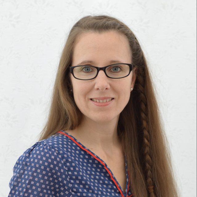 Portrait von Tanja Berlin