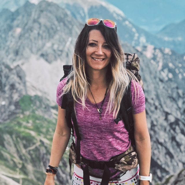 Portrait von Claudia