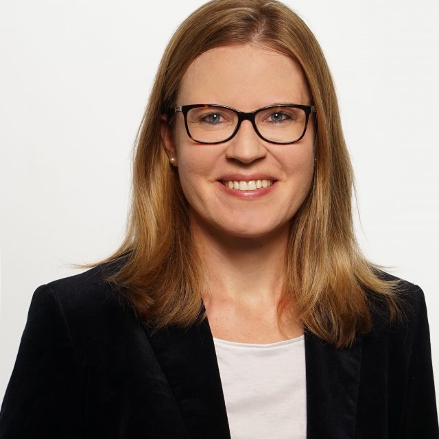 Portrait von Vanessa Körner