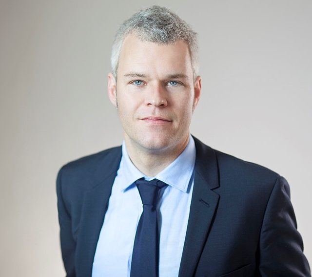 Portrait von Andreas Kiehr