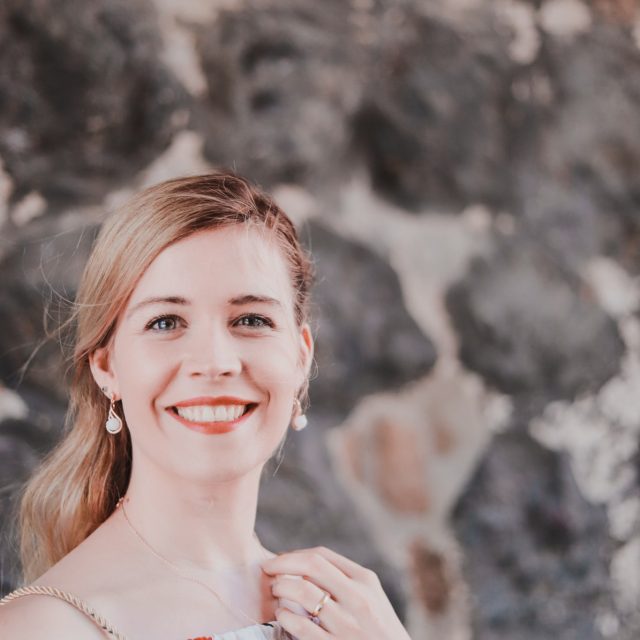 Portrait von Jasmin Nimmerland