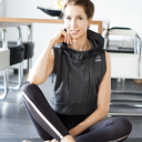 Portrait von Julia McCoy