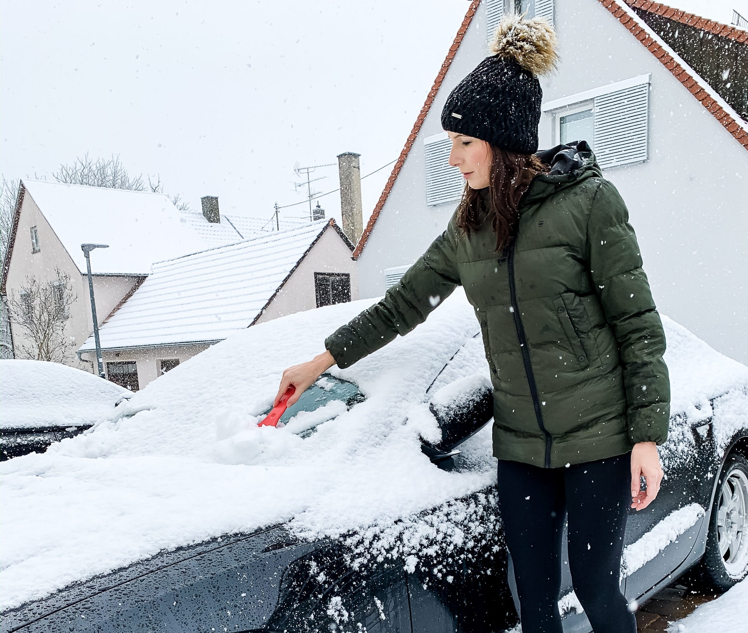 Zehn nützliche Helfer fürs Auto im Winter