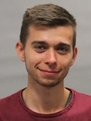 Portrait von Kevin Born