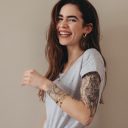 Portrait von Frankie Miles