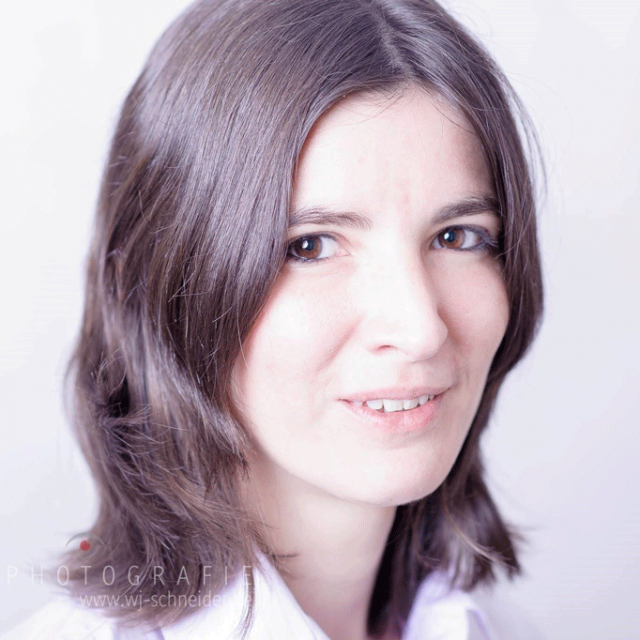 Portrait von Franziska Schneider