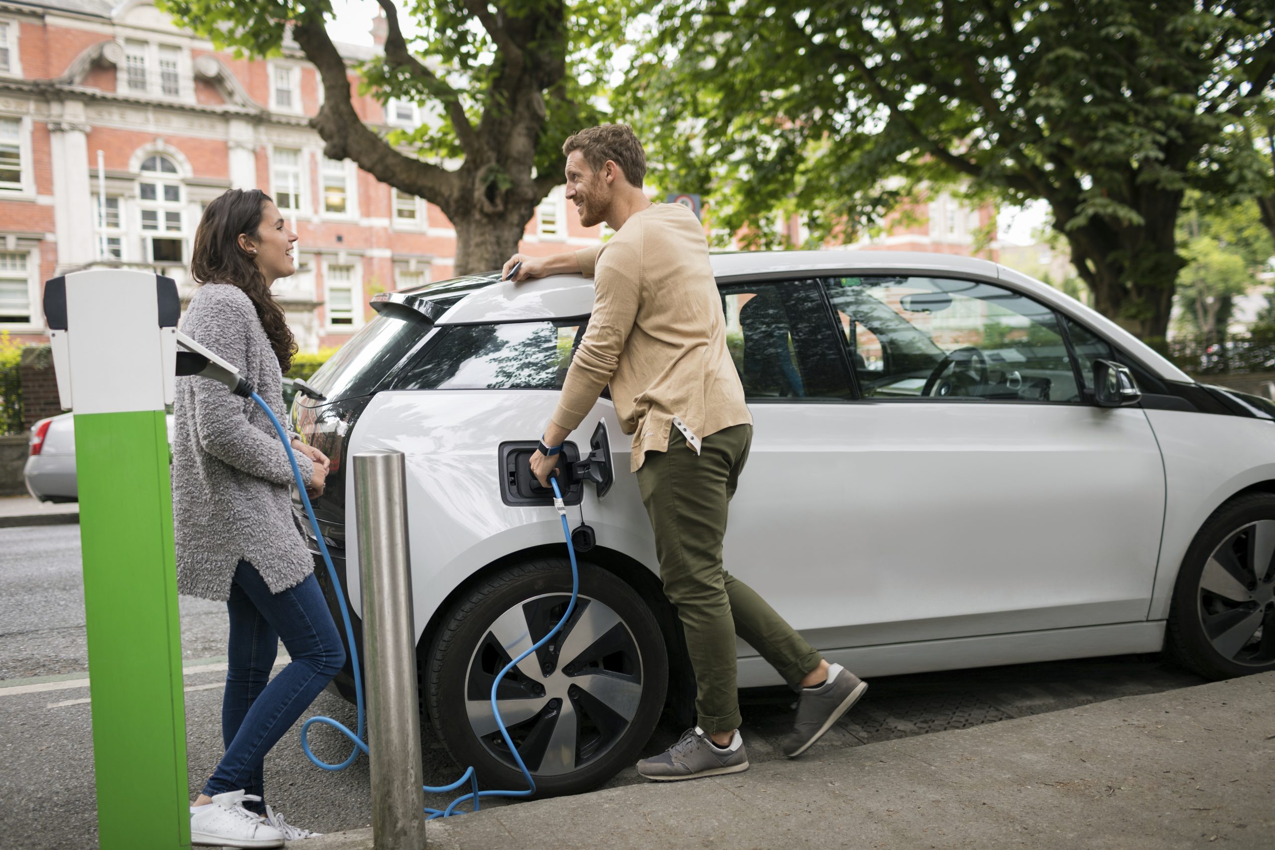 EMobilität Lohnt sich ein EAuto für mich? ERGO Blog