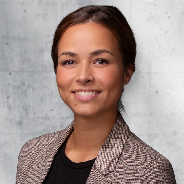 Portrait von Carina Kockelke