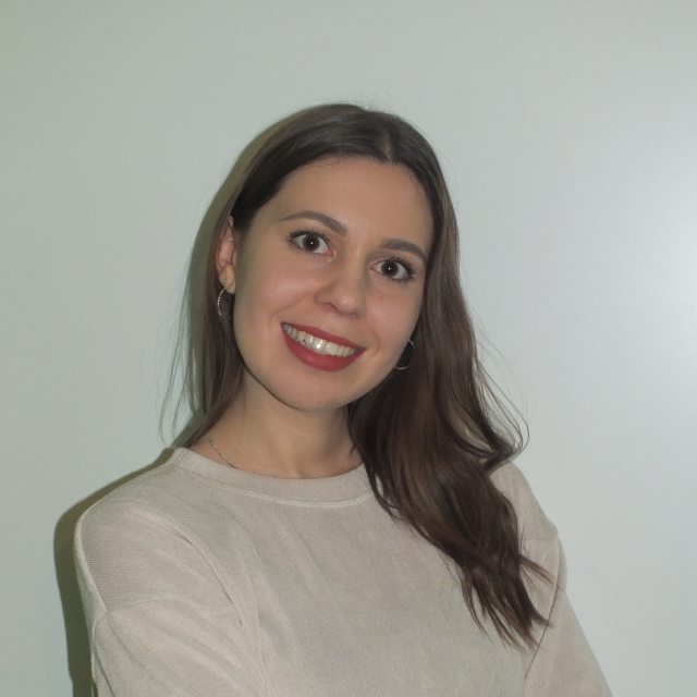 Portrait von Kimberly Bergmann