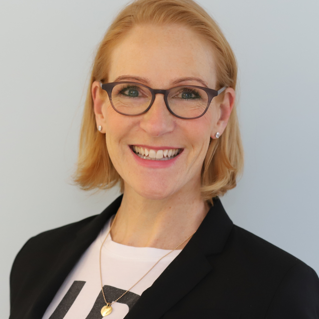 Portrait von Judith Weischer