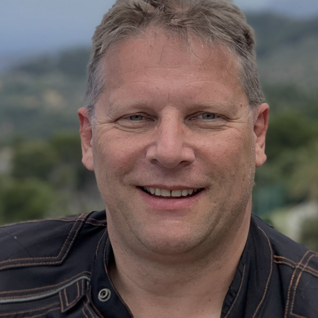 Portrait von Günter Ripberger