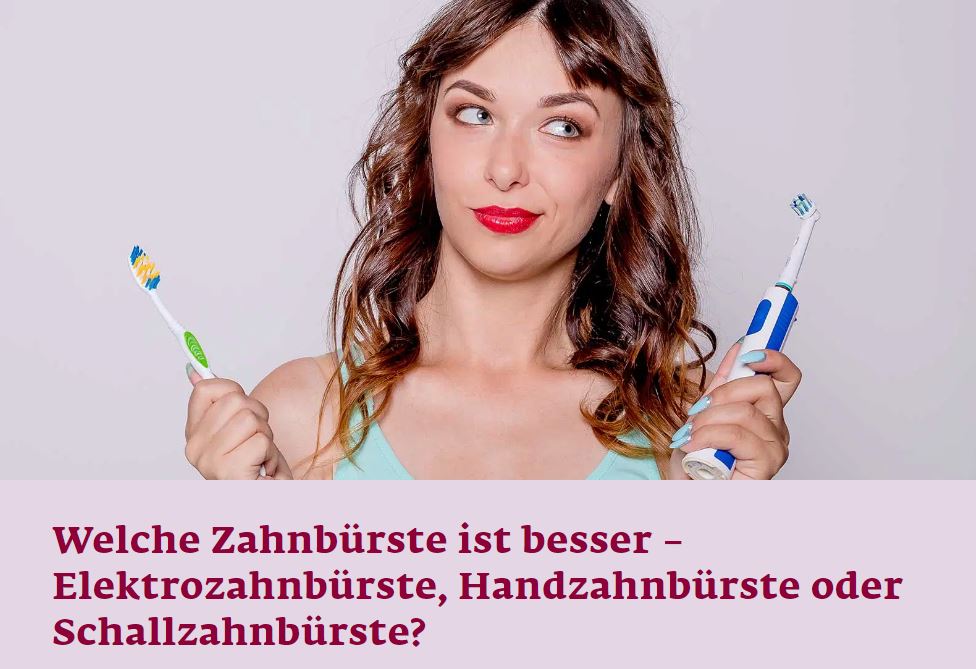 Hilfreiche Tipps zur Zahnpflege So pflegst du deine Zähne richtig