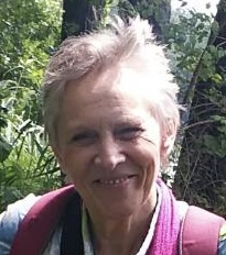 Portrait von Margit Ahnefeld